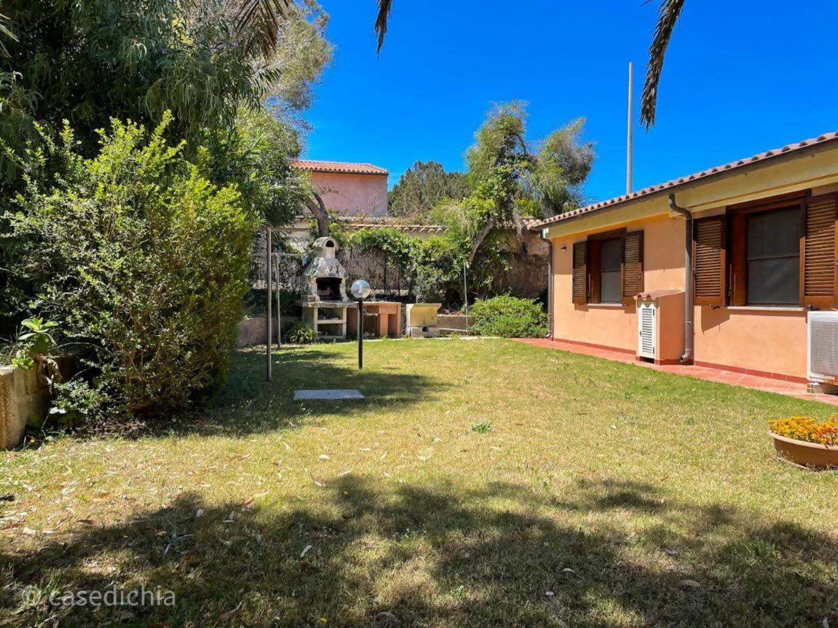 Torre Di Chia Holiday Home Εξωτερικό φωτογραφία