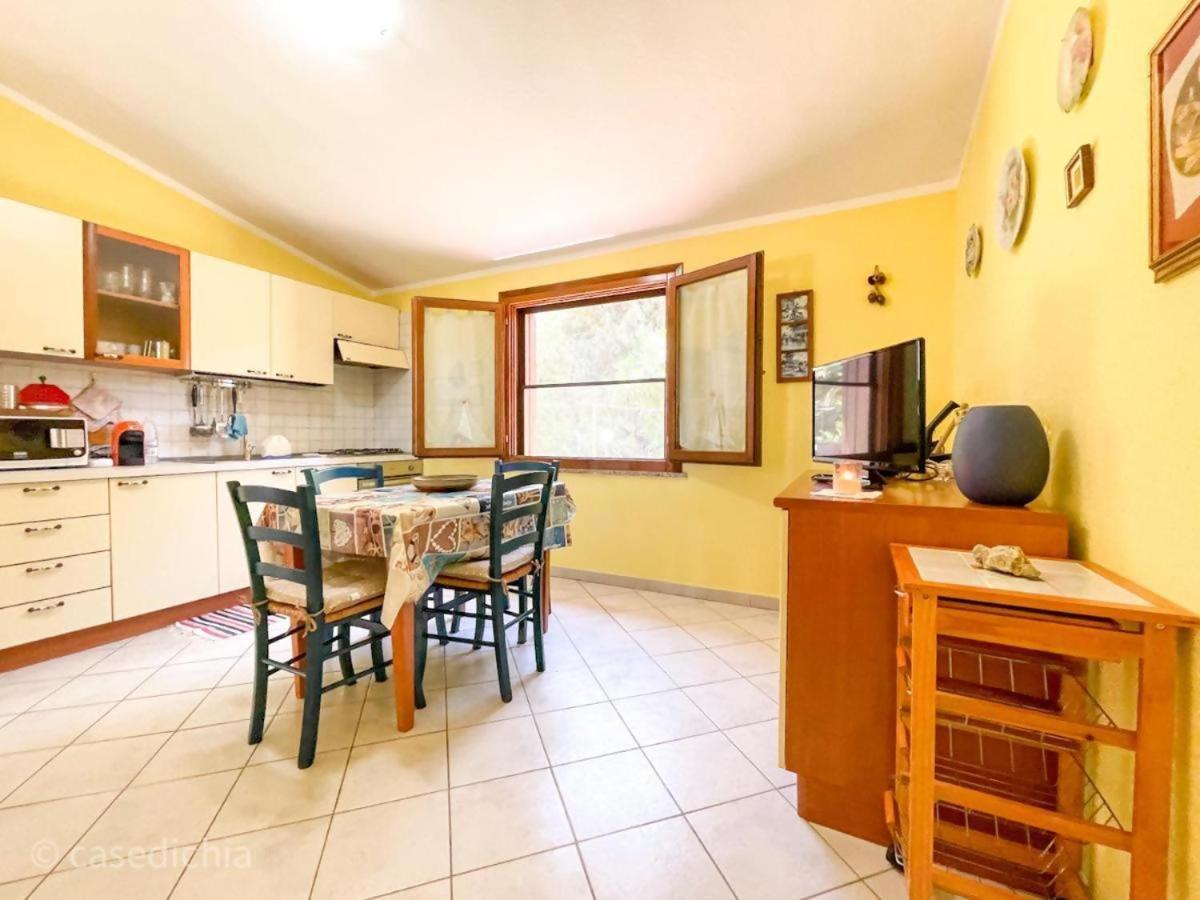 Torre Di Chia Holiday Home Εξωτερικό φωτογραφία