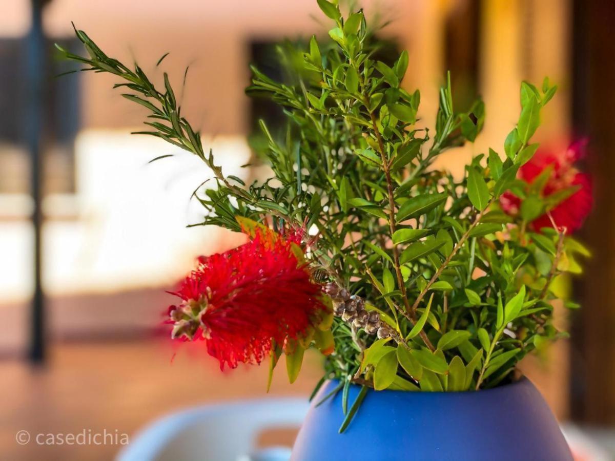 Torre Di Chia Holiday Home Εξωτερικό φωτογραφία