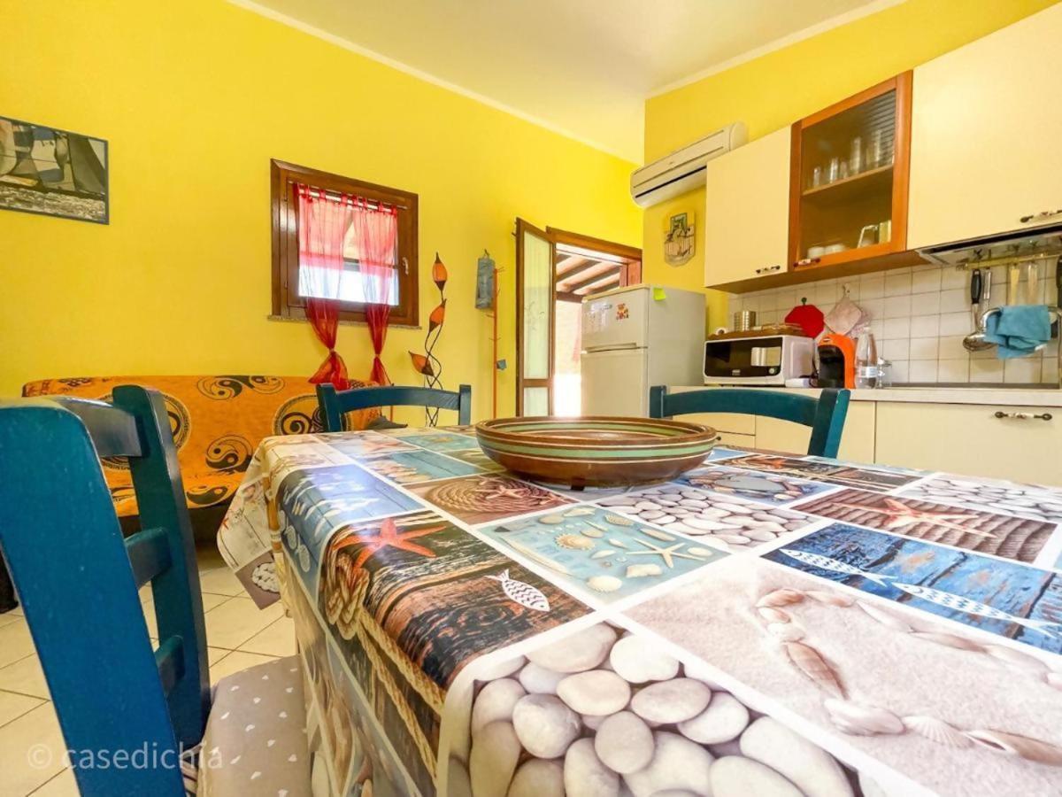 Torre Di Chia Holiday Home Εξωτερικό φωτογραφία