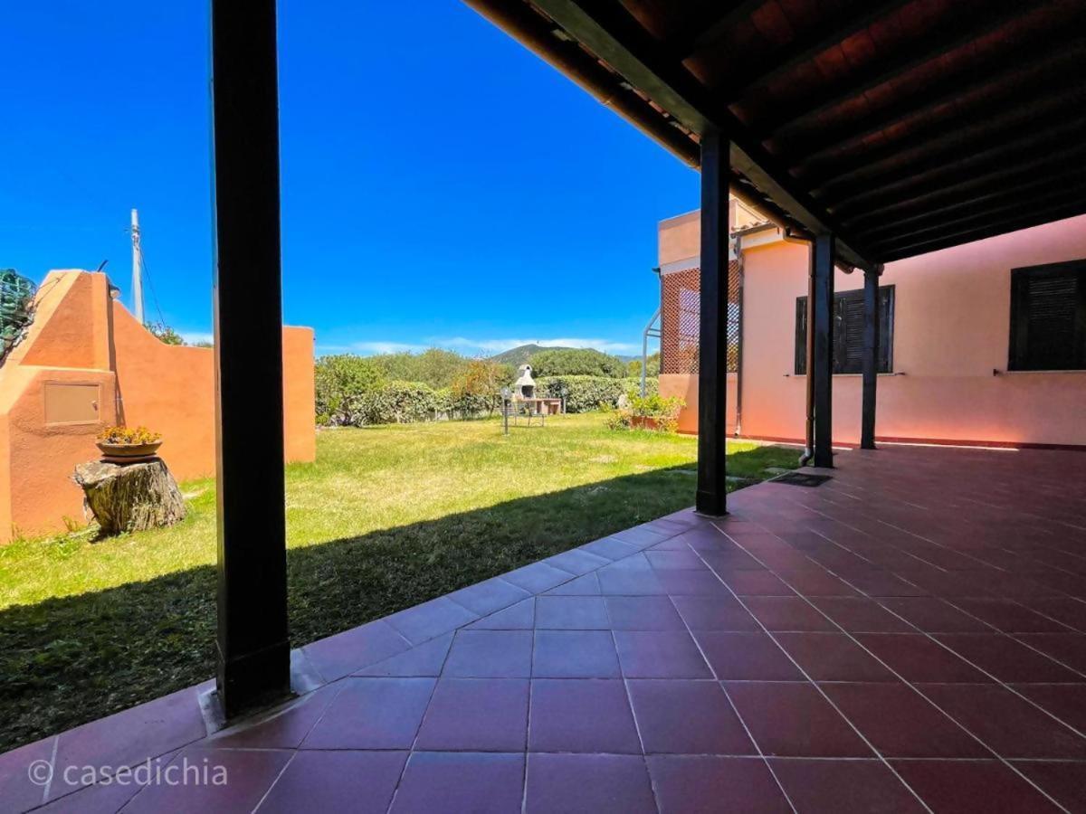 Torre Di Chia Holiday Home Εξωτερικό φωτογραφία