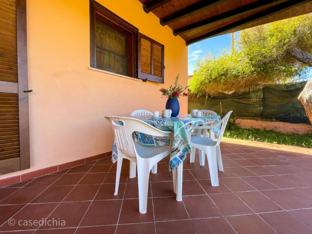 Torre Di Chia Holiday Home Εξωτερικό φωτογραφία